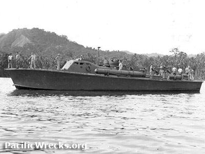 PacificWrecks.com
