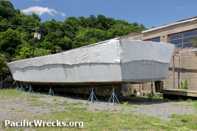 PacificWrecks.com