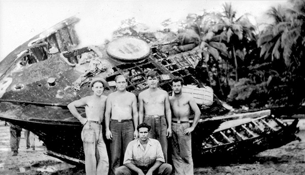 PacificWrecks.com