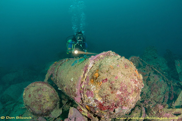 PacificWrecks.com