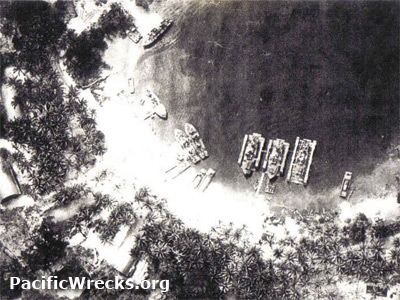 PacificWrecks.com