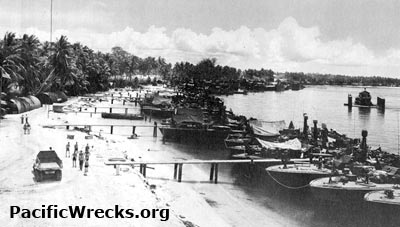 PacificWrecks.com
