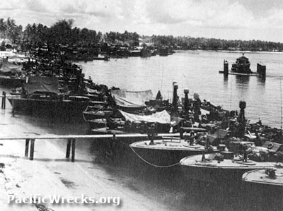 PacificWrecks.com