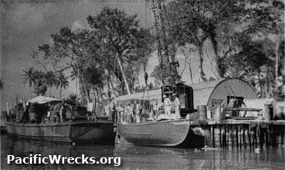 PacificWrecks.com