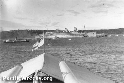 PacificWrecks.com