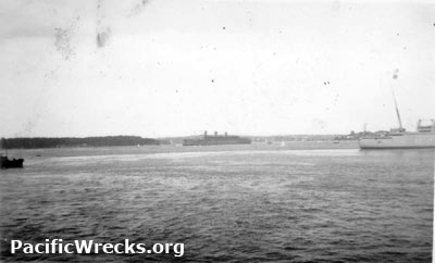 PacificWrecks.com