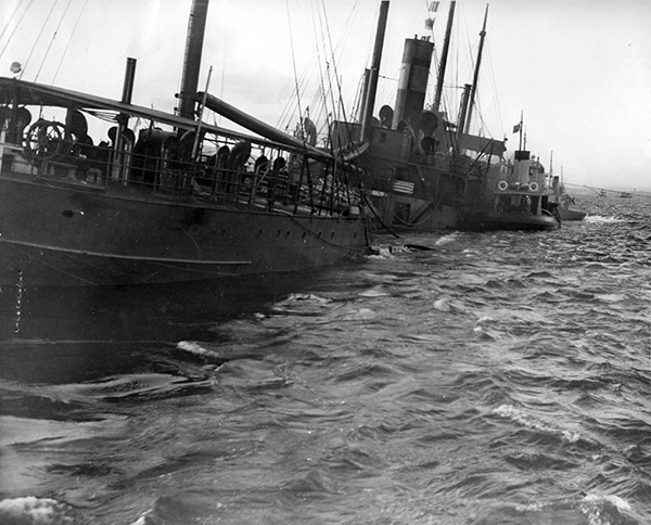 PacificWrecks.com