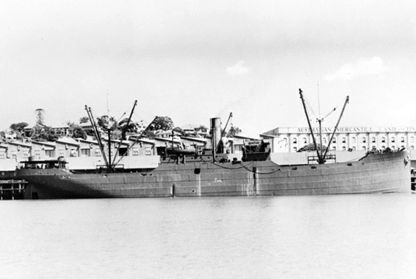 PacificWrecks.com