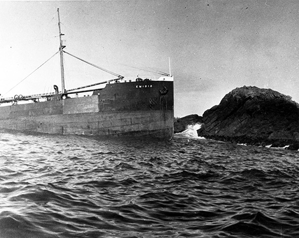 PacificWrecks.com