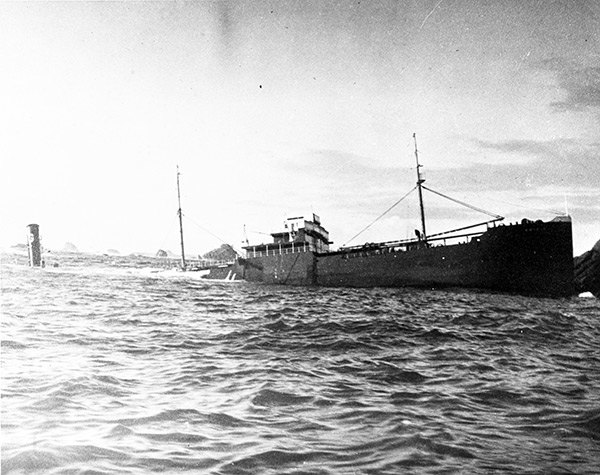 PacificWrecks.com