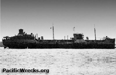 PacificWrecks.com