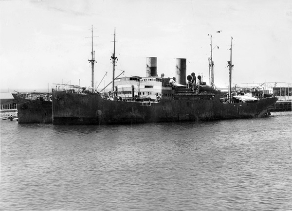 PacificWrecks.com