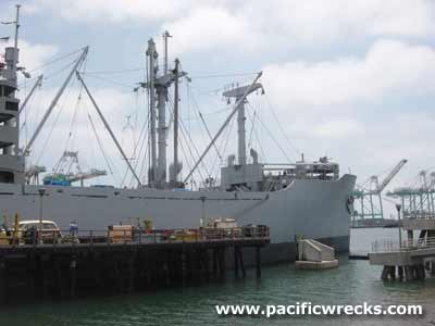 PacificWrecks.com