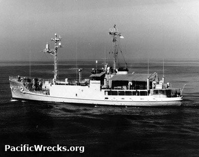PacificWrecks.com