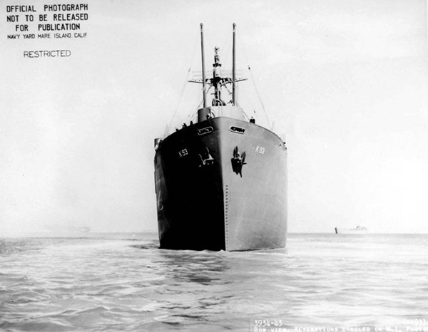 PacificWrecks.com