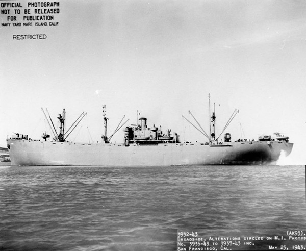PacificWrecks.com