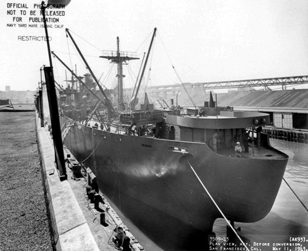 PacificWrecks.com