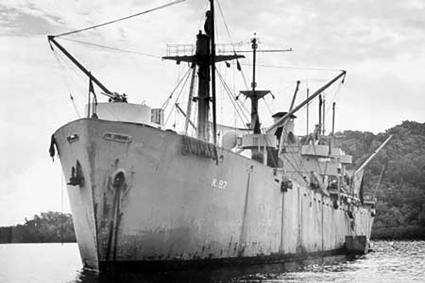 PacificWrecks.com