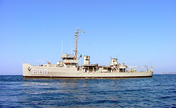 PacificWrecks.com