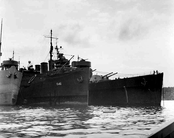 PacificWrecks.com