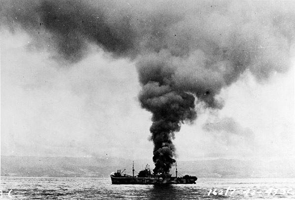 PacificWrecks.com