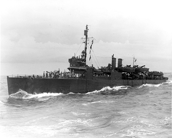 PacificWrecks.com