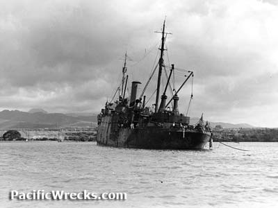 PacificWrecks.com