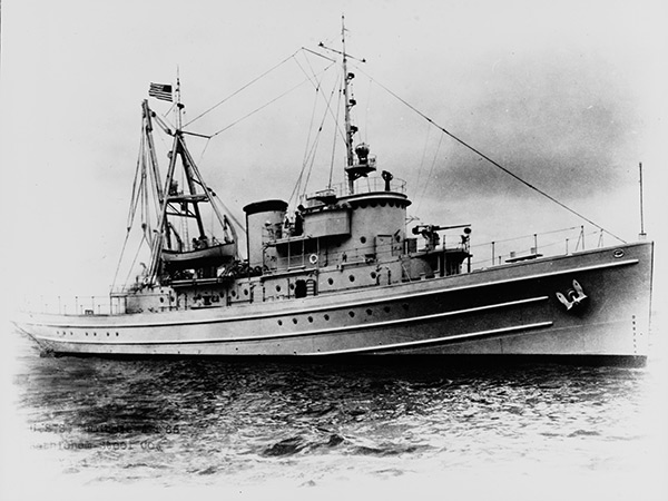 PacificWrecks.com