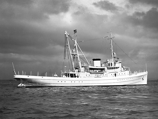 PacificWrecks.com