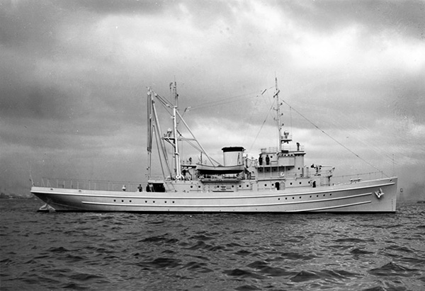 PacificWrecks.com