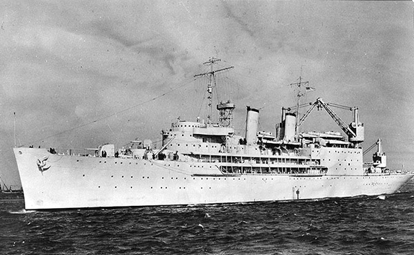 PacificWrecks.com