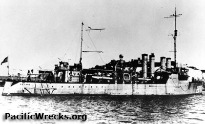 PacificWrecks.com