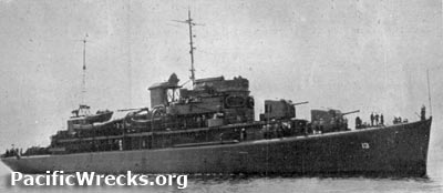 PacificWrecks.com