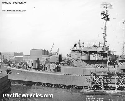 PacificWrecks.com