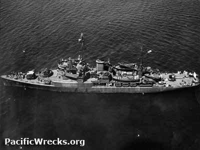 PacificWrecks.com
