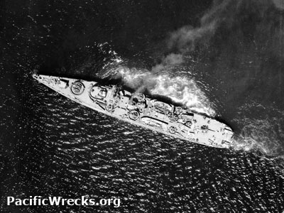 PacificWrecks.com