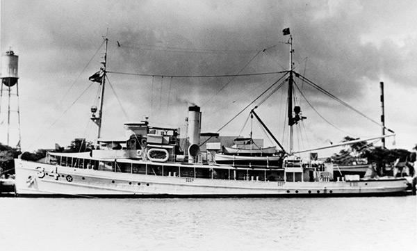 PacificWrecks.com