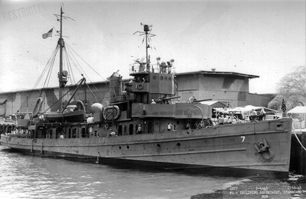 PacificWrecks.com