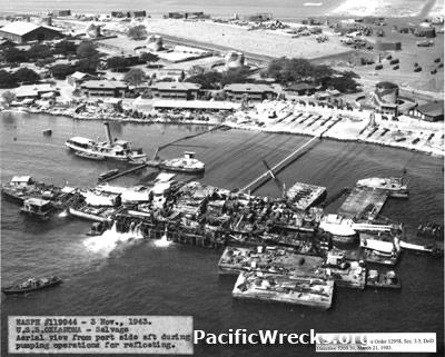 PacificWrecks.com