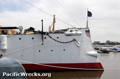 PacificWrecks.com