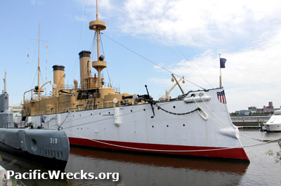 PacificWrecks.com