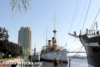 PacificWrecks.com