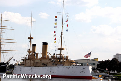 PacificWrecks.com