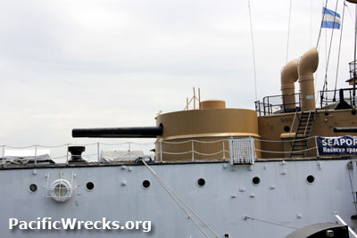 PacificWrecks.com