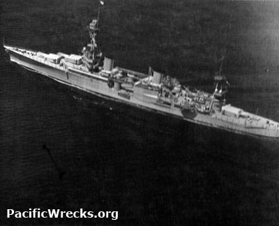PacificWrecks.com