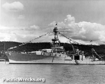 PacificWrecks.com