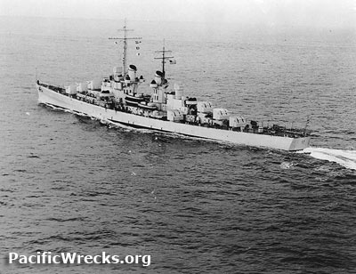 PacificWrecks.com