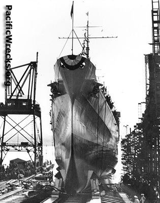 PacificWrecks.com