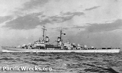 PacificWrecks.com