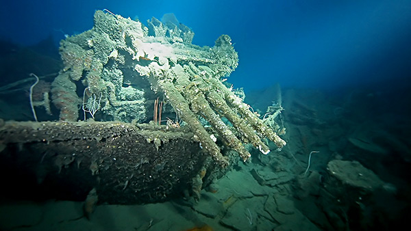 PacificWrecks.com